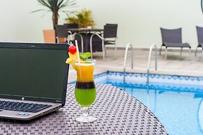 Leques Brasil Hotel Escola