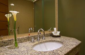 Leques Brasil Hotel Escola