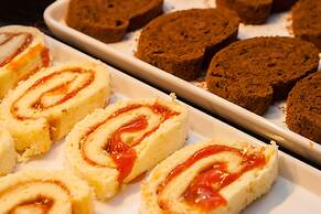 Leques Brasil Hotel Escola