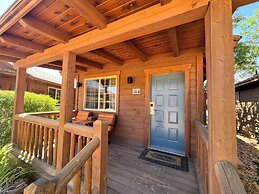 Desert Rose Resort & Cabins