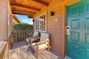 Desert Rose Resort & Cabins