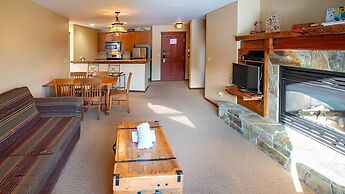 Snow Creek Lodge by Fernie Lodging Co