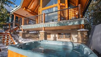 Snow Creek Cabins by Fernie Lodging Co.