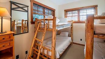 Snow Creek Cabins by Fernie Lodging Co.