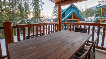 Snow Creek Cabins by Fernie Lodging Co.