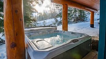 Snow Creek Cabins by Fernie Lodging Co.