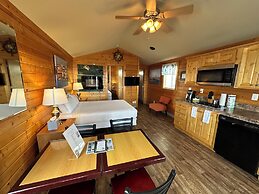 Westport Marina Cottages