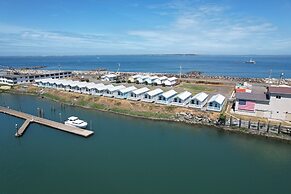 Westport Marina Cottages