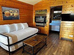 Westport Marina Cottages