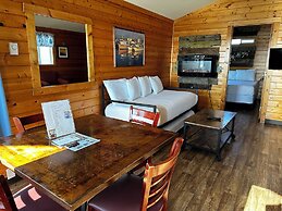 Westport Marina Cottages