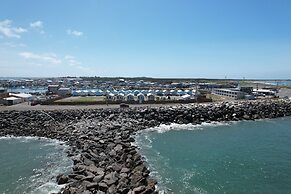 Westport Marina Cottages