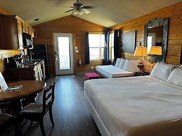 Westport Marina Cottages