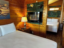 Westport Marina Cottages