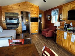 Westport Marina Cottages