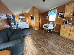 Westport Marina Cottages