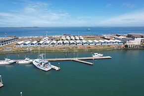 Westport Marina Cottages