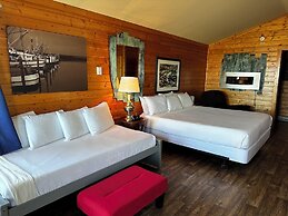 Westport Marina Cottages