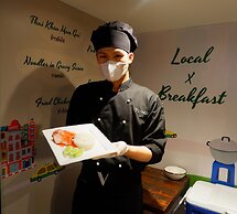 Vince Hotel Pratunam