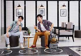 Vince Hotel Pratunam