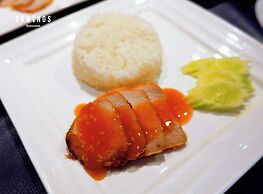 Vince Hotel Pratunam