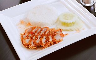 Vince Hotel Pratunam