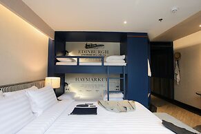 Vince Hotel Pratunam