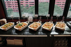 Vince Hotel Pratunam