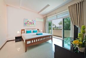 Tropicana Pool Villa