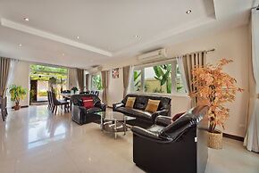 Tropicana Pool Villa