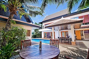 Tropicana Pool Villa