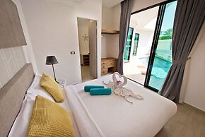 Tropicana Pool Villa