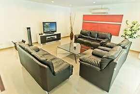 Tropicana Pool Villa