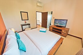 Tropicana Pool Villa