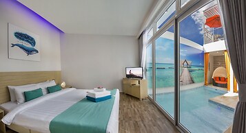 Tropicana Pool Villa