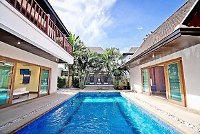 Tropicana Pool Villa