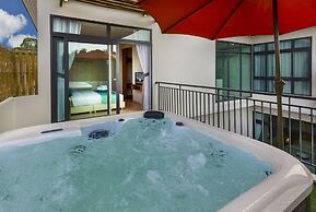 Tropicana Pool Villa