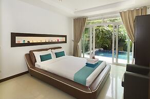 Tropicana Pool Villa