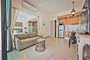 Tropicana Pool Villa