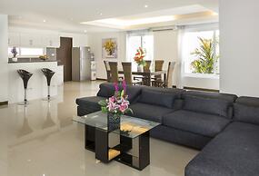 Tropicana Pool Villa