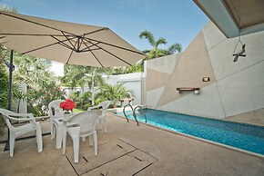 Tropicana Pool Villa