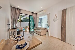 Tropicana Pool Villa