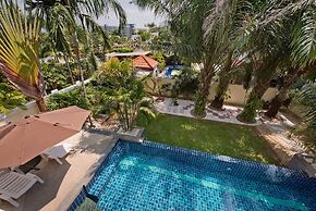 Tropicana Pool Villa