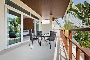 Tropicana Pool Villa