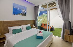 Tropicana Pool Villa