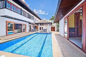 Tropicana Pool Villa