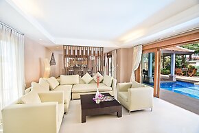 Tropicana Pool Villa