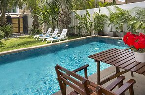 Tropicana Pool Villa