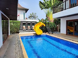 Tropicana Pool Villa