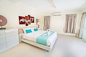 Tropicana Pool Villa