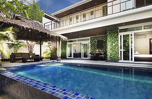 Tropicana Pool Villa